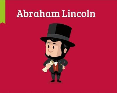 Book cover for Pocket Bios: Abraham Lincoln