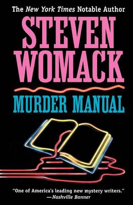 Book cover for Murder Manual