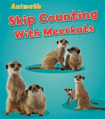 Cover of Skip Counting with Meerkats