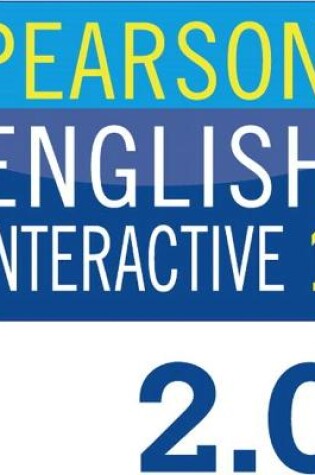 Cover of Pearson English Interactive Level 1 Access Code Card