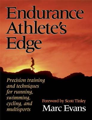 Book cover for Endurance Athlete's Edge