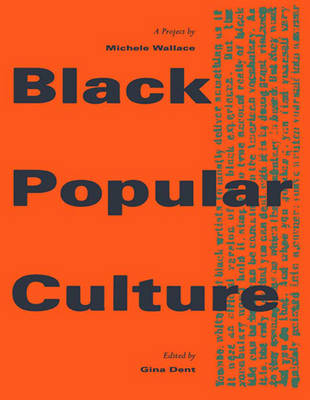 Book cover for Black Popular Culture (Discussions in Contemporary Culture)