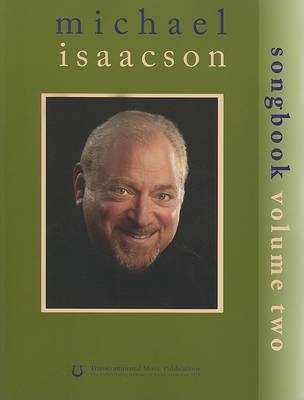 Cover of Michael Isaacson Songbook, Volume II