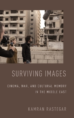 Book cover for Surviving Images