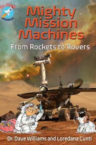 Cover of Mighty Mission Machines