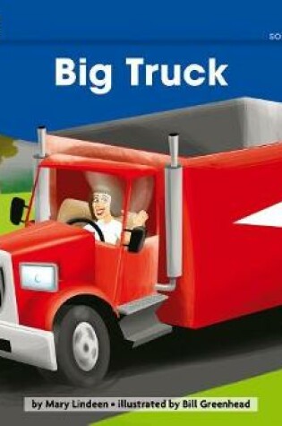 Cover of Big Truck Leveled Text