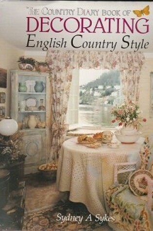 Cover of The Country Diary Book of Decorating