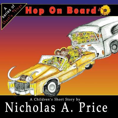 Book cover for Hop On Board