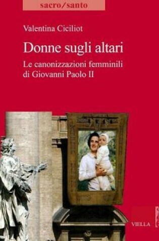 Cover of Donne Sugli Altari