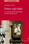 Book cover for Donne Sugli Altari