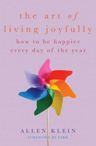 Cover of The Art Of Living Joyfully