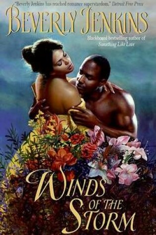 Cover of Winds Of The Storm