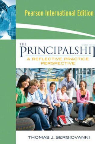 Cover of The Principalship