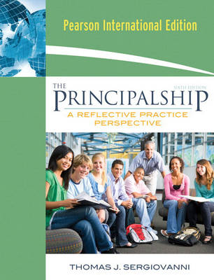 Book cover for The Principalship