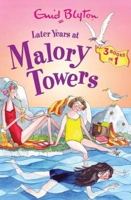 Cover of Later Years at Malory Towers