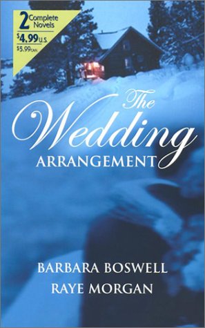 Book cover for The Wedding Arrangement