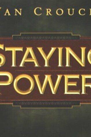 Cover of Staying Power