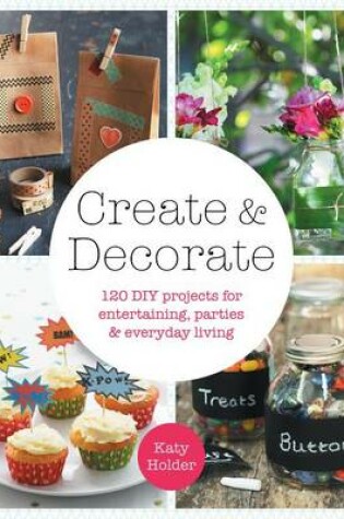 Cover of Create & Decorate