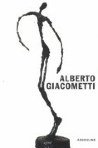 Cover of Diego Giacometti
