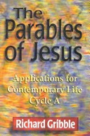 Cover of Parables of Jesus