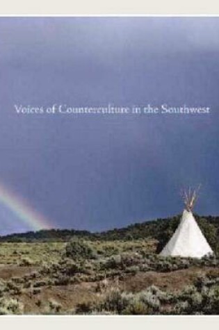 Cover of Voices of Counterculture in the Southwest