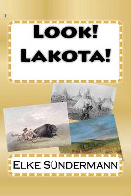 Book cover for Look! Lakota!