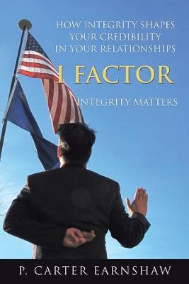 Book cover for I Factor