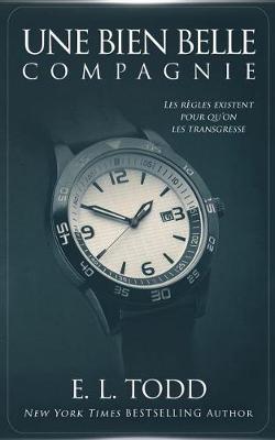Cover of Une Bien Belle Compagnie