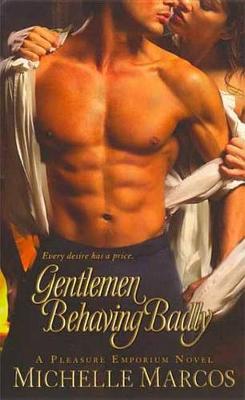 Cover of Gentlemen Behaving Badly