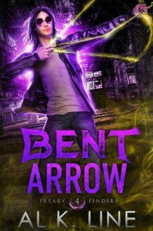 Cover of Bent Arrow