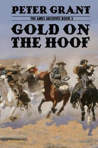 Cover of Gold on the Hoof