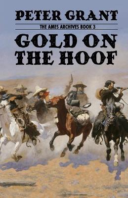 Book cover for Gold on the Hoof