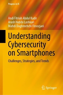 Book cover for Understanding Cybersecurity on Smartphones