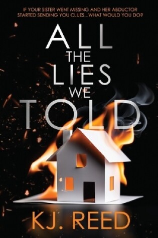 Cover of All The Lies We Told