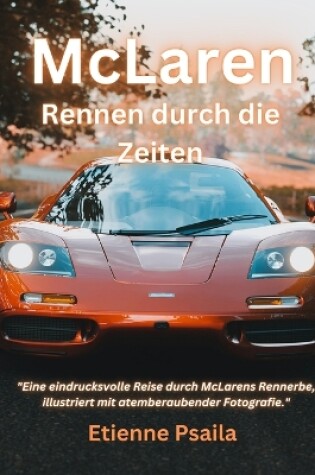 Cover of McLaren