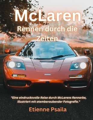 Cover of McLaren