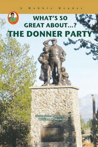 Cover of The Donner Party
