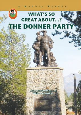 Cover of The Donner Party