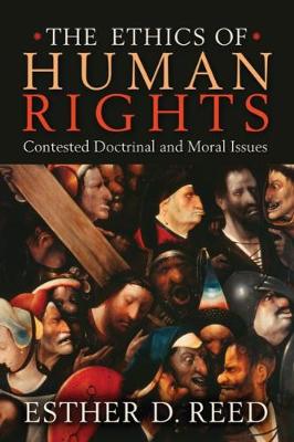 Book cover for The Ethics of Human Rights