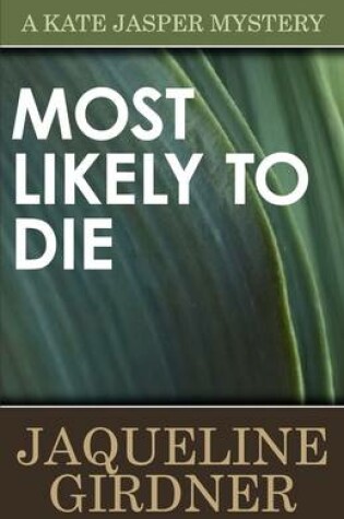 Cover of Most Likely to Die