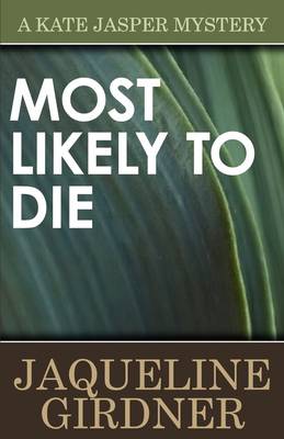 Cover of Most Likely to Die