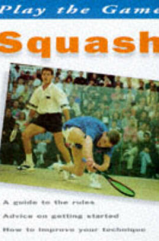 Cover of Squash