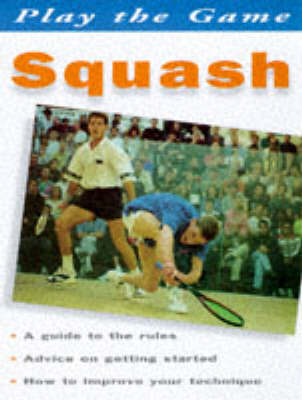 Book cover for Squash