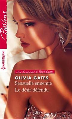 Book cover for Sensuelle Ennemie - Le Desir Defendu