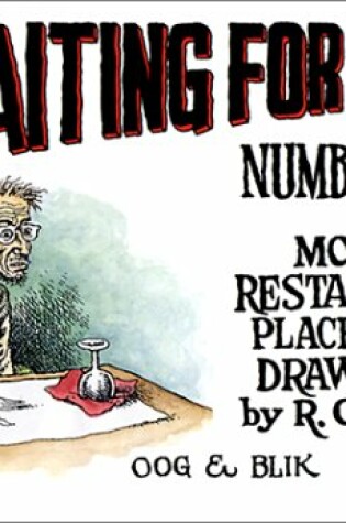 Cover of Waiting for Food Number 2