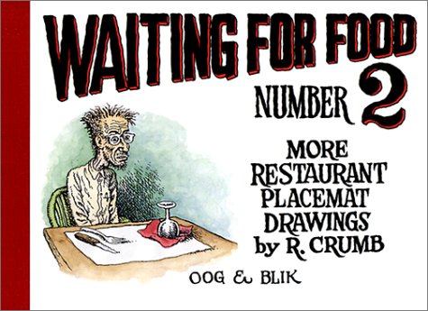 Book cover for Waiting for Food Number 2