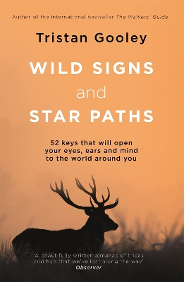 Book cover for Wild Signs and Star Paths