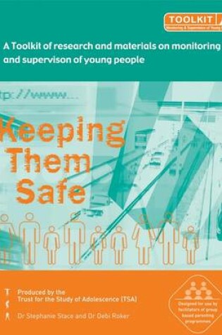 Cover of Keeping Them Safe