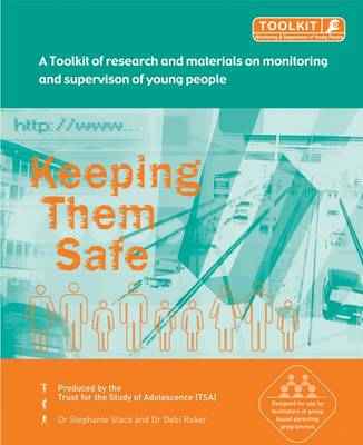 Book cover for Keeping Them Safe