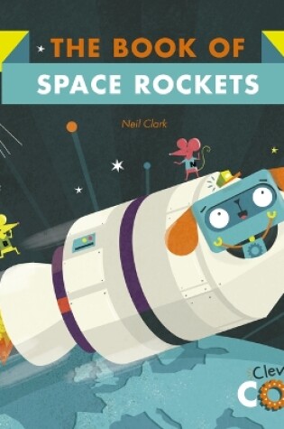 Cover of The Book of Space Rockets